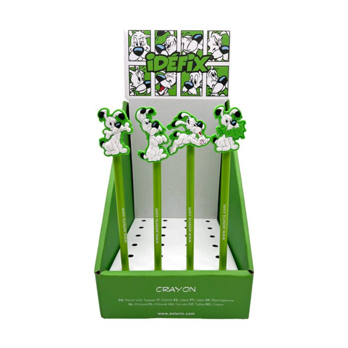 Ołówek - Idefix (Dogmatix) Asterix