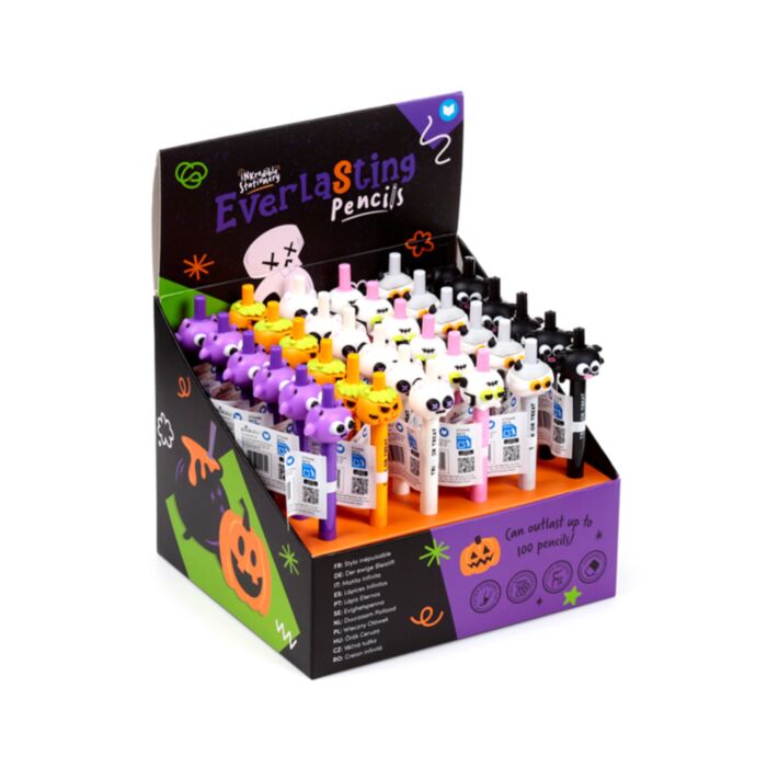 Ołówek - Halloween