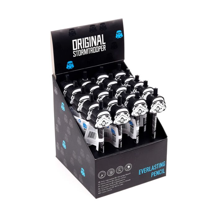 Ołówek -Szturmowiec