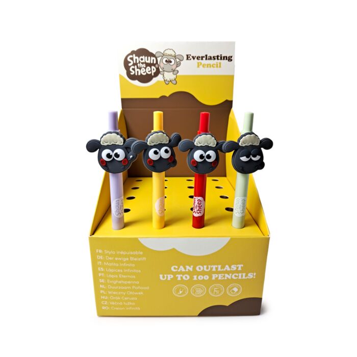 Ołówek - Owca Shaun