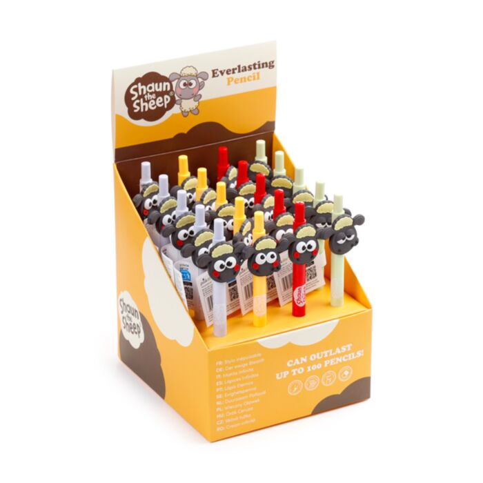 Ołówek - Owca Shaun