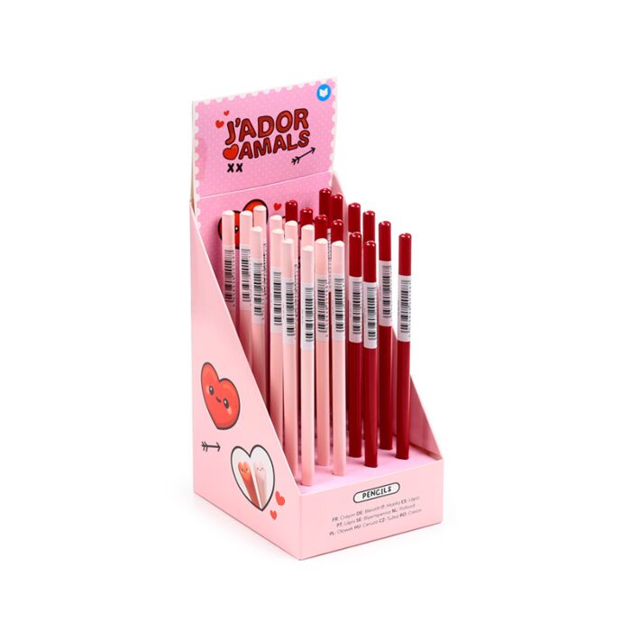 Ołówek - J'Adoramals Heart