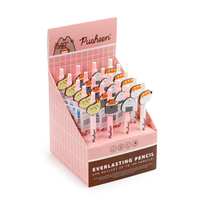 Ołówek - Pusheen Sushi Club