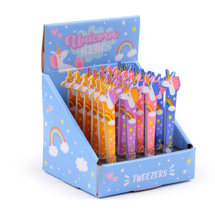 Pęseta - Jednorożec