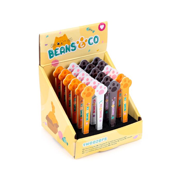 Pęseta - Beans & Co Cat