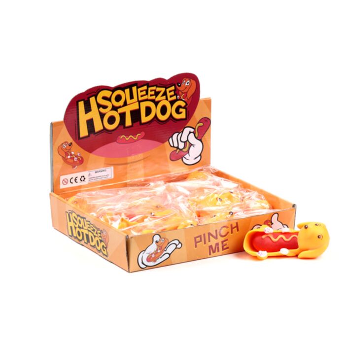 Gniotek -Hot Dog