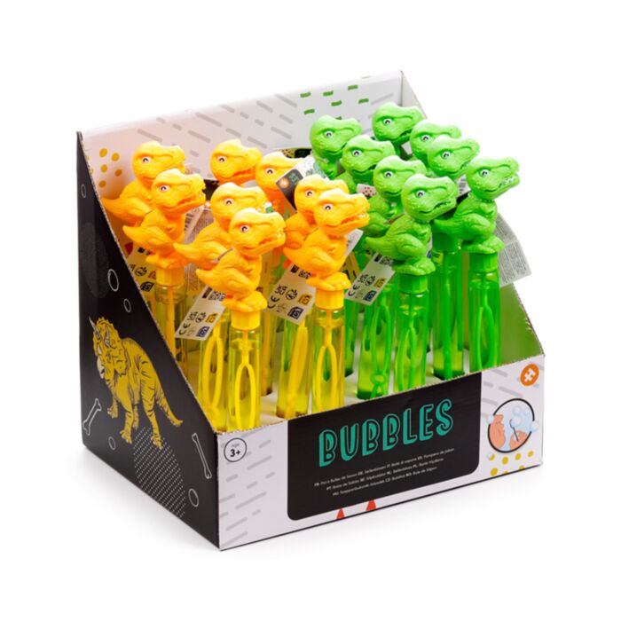 Bańki mydlane - Dinozaur 