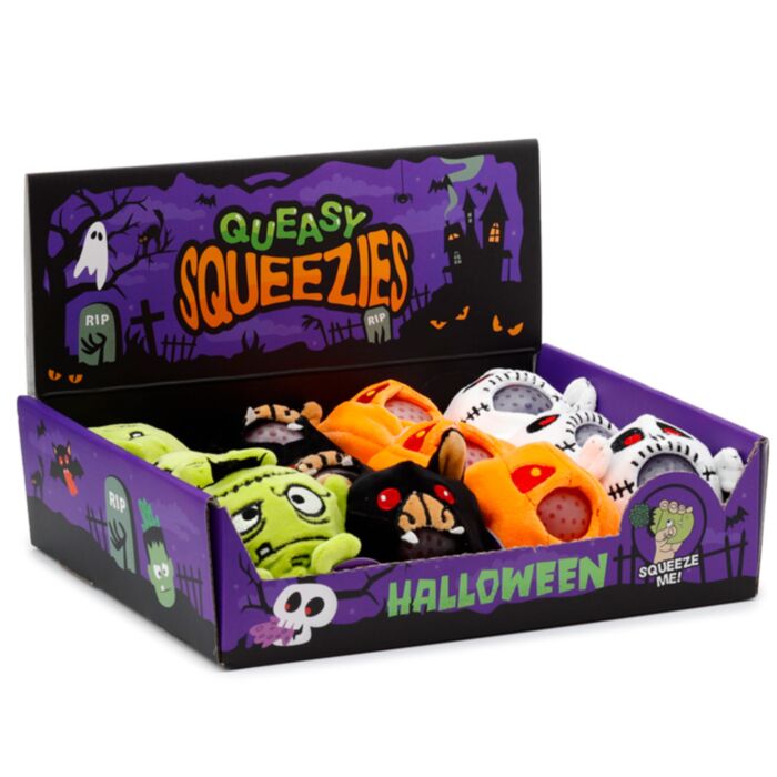 Pluszowa zabawka do ściskania - Halloween