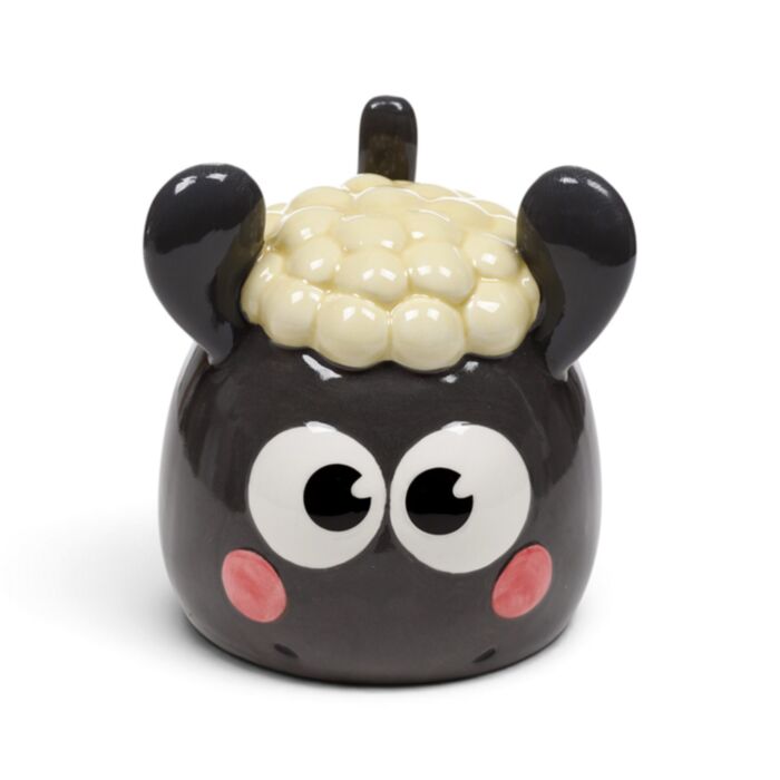 Kubek ceramiczny - odwrócona Owca Shaun