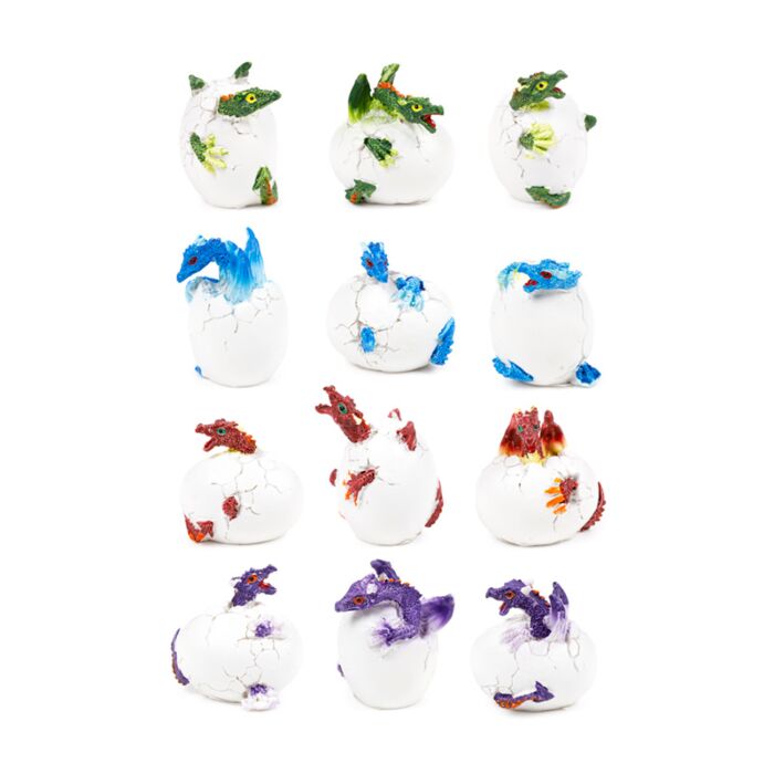 Figurka - Smocze jajo