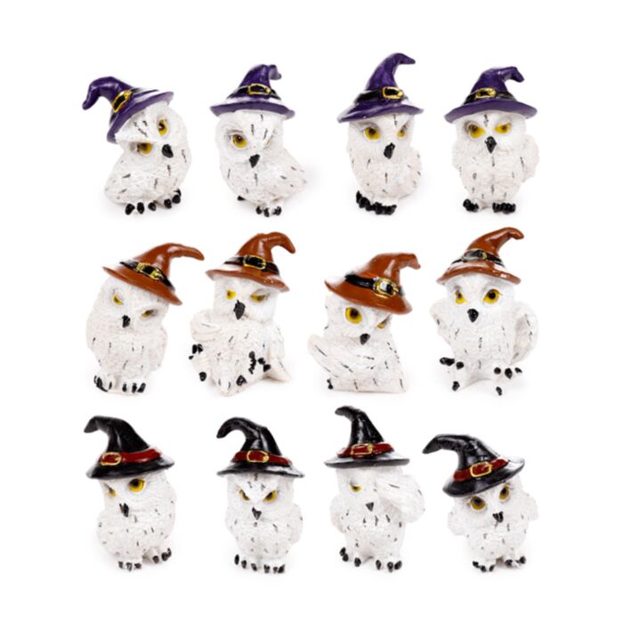 Figurka - Stare Sowy