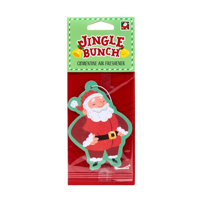 Odświeżacz powietrza Clementine Jingle Bunch Christmas Santa