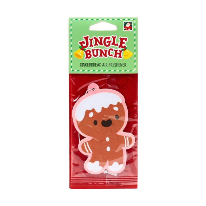 Odświeżacz powietrza Jingle Bunch o zapachu piernika