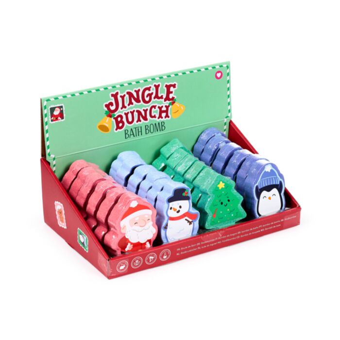 Kula do kąpieli - Christmas Jingle Bunch
