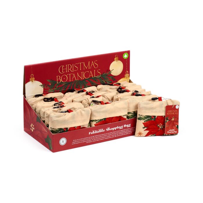 Torba składana na zakupy - Christmas