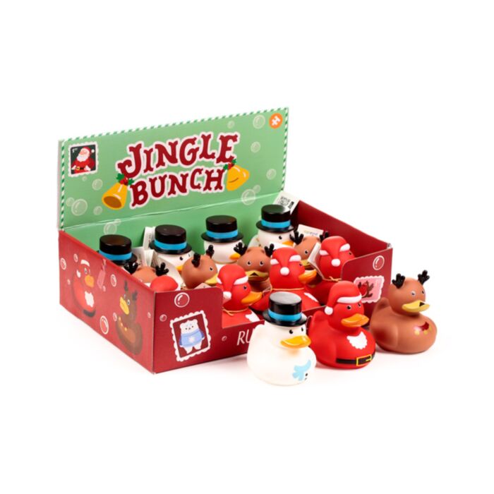 Zabawka do kapieli - Kaczka - Jingle Bunch Christmas