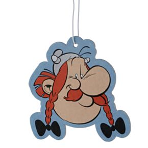 Odświeżacz powietrza Obelix o zapachu gumy balonowej