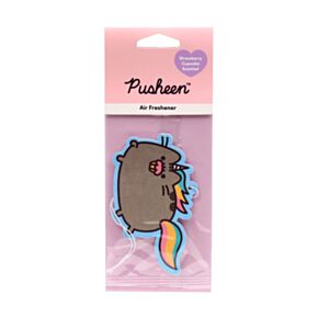 Odświeżacz powietrza Pusheen o zapachu truskawkowej babeczki