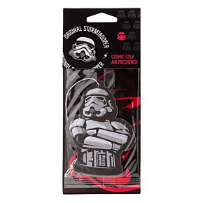 Odświeżacz powietrza stormtrooper skrzyżowane ręce  - cola