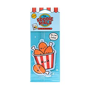 Odświeżacz powietrza w pojemniku - Lemon Foodiemals Cole the Fried Chicken