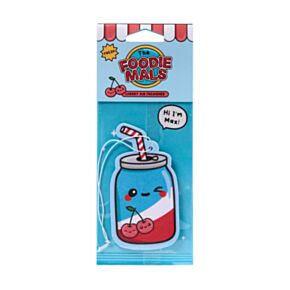 Odświeżacz powietrza Foodiemals Max o zapachu wiśniowym