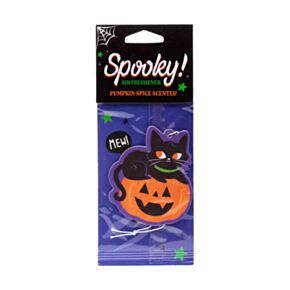 Odświeżacz powietrza Spooky o zapachu przyprawy dyniowej