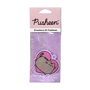 Odświeżacz powietrza - Truskawka -  Pusheen the Cat Heart