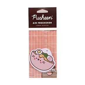 Odświeżacz powietrza - Cytryna - Pusheen Sushi Club