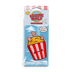Odświeżacz powietrza Foodiemals Quinn o zapachu popcornu