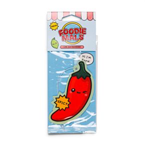 Odświeżacz powietrza Foodiemals Ezra o zapachu cytrynowym