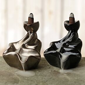 Popielnica na kadzidła z przepływem zwrotnym-Wodospad