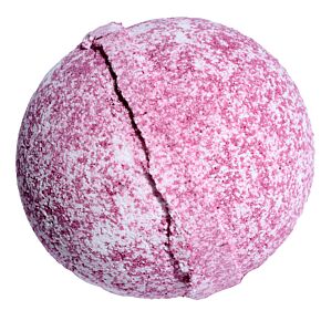 Kule do kąpieli Truskawka Pavlova Czerwone i Białe