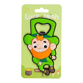 Otwieracz do butelek z serii Luck of the Irish