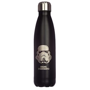 Butelka termiczna ze stali nierdzewnej 500ml - Stormtrooper Butelka termiczna ze stali nierdzewnej 500ml - Stormtrooper