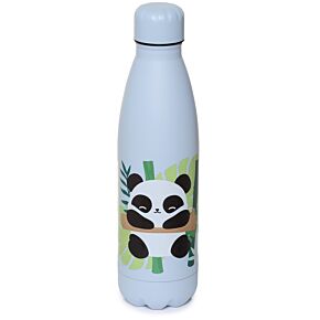 Butelka termiczna ze stali nierdzewnej 500 ml - Pandarama Butelka termiczna ze stali nierdzewnej 500 ml - Pandarama