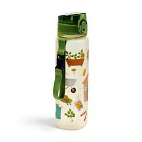 Butelka dla dzieci o pojemności 600ml W ogrodzie