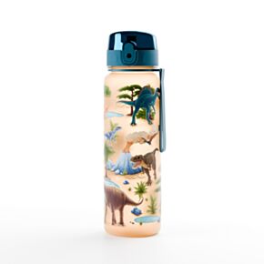 Butelka dla dzieci o pojemności 600ml Dinozaur