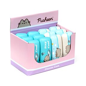 Etui na okulary z motywem Pusheen Summer
