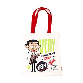 Torba na zakupy - Mr Bean & Teddy