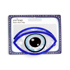 Spinka do włosów w kształcie owalnego Evil Eye