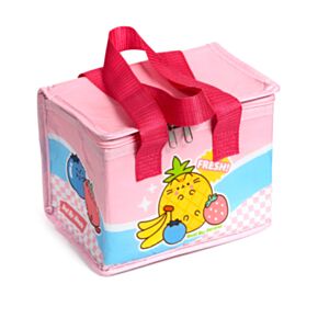 Torba termiczna na lunch z recyklingu Pusheen Fruits
