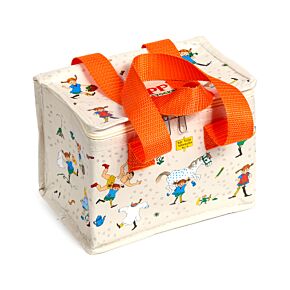 Torba termiczna na lunch z recyklingu - Pippi Longstocking Torba termiczna na lunch z recyklingu - Pippi Longstocking