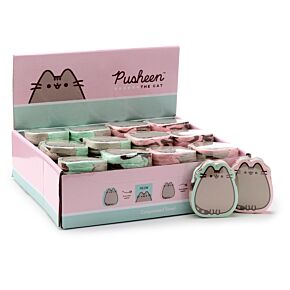 Ręcznik podróżny skompresowany mały - Pusheen