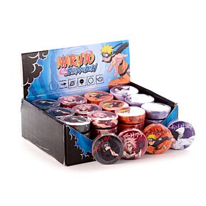 Ręcznik podróżny skompresowany mały - Naruto