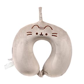 Poduszka podróżna Relaxeazzz z pianki memory Pusheen