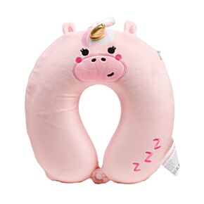 Poduszka podróżna dla dzieci - Unicorn - Relaxeazzz