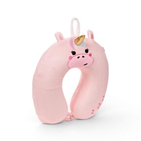Poduszka podróżna dla dzieci - Unicorn - Relaxeazzz
