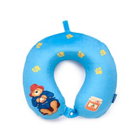 Poduszka podróżna Relaxeazzz z pianki memory Paddington