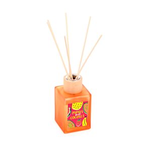 Dyfuzor zapachowy 100ml - Papaya & Kokos- Summer Fruits