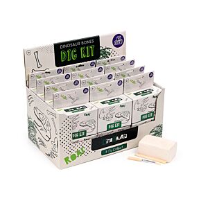 Zestaw archeologiczny 'Wykop to sam' - Czaszka dinozaura Zestaw archeologiczny 'Wykop to sam' - Czaszka dinozaura